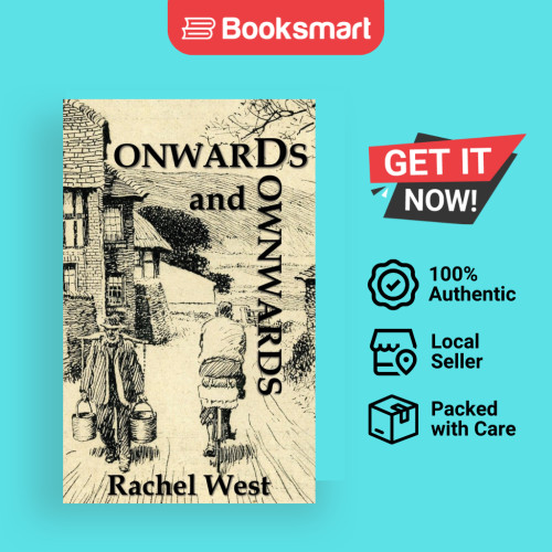 Onwards And Downwards - หนังสือปกอ่อน - อังกฤษ - 9789082323849