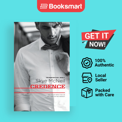 Credence - ปกอ่อน - อังกฤษ - 9781925853735