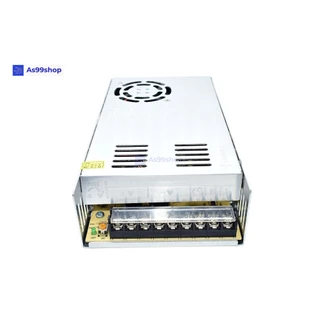 สวิตชิ่งเพาเวอร์ซัพพลาย Switching Power Supply 24V 20A 500W 12V 33A 400W(สีเงิน) Watt สำหรับกล้องวงจรปิด