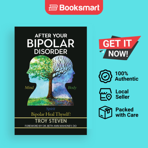 After Your Bipolar Disorder - ปกอ่อน - อังกฤษ - 9798985429947