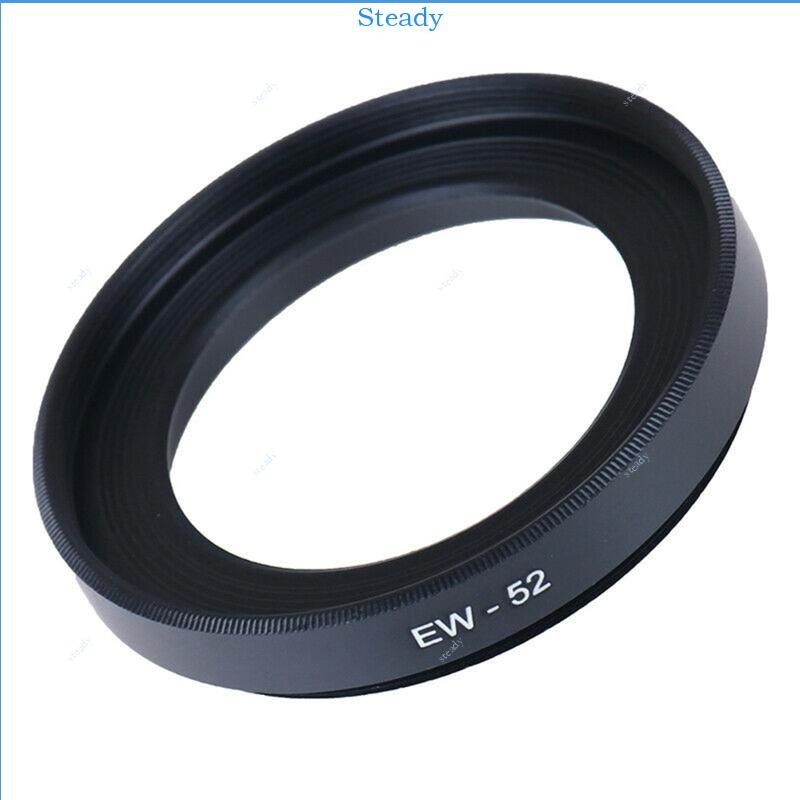 EW-52 Lens Hood Screw 52mm Camera Lente for RF 35mm F1.8 MACRO IS ST