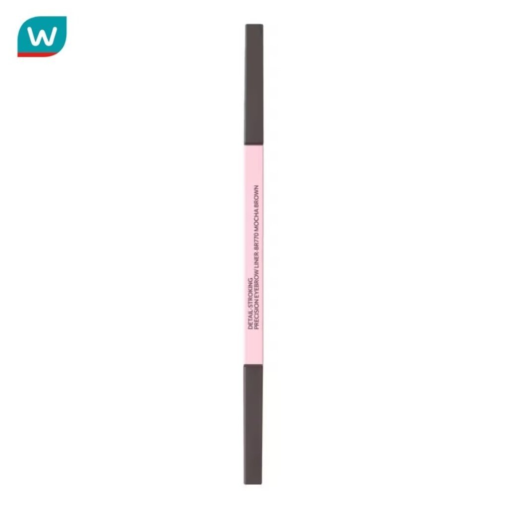 Za ซีเอ ดีเทล สทอคคิง พรีซิชั่น อายโบรว์ ไลเนอร์ 0.1ก. BR770 ฮันนี่ บราวน์