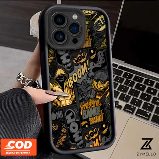 เคสโทรศัพท์ VIVO V70 FE V60LITE V50 Y05 V40 Y19S Y04 Y29 Y39 Y31 Y21D Y03 Y28 Y17S V40 Pro V30 5G V29 V29 V29E แฟชั่น TPU การ์ตูนป้องกันการล่มสลาย