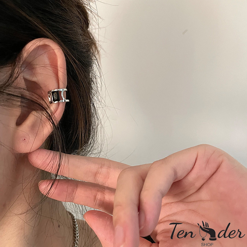 COD-ส่งเร็วจากไทย🎀คลิปหู Niche Earbone คลิปหูสไตล์เย็นสำหรับผู้หญิงมัลติฟังก์ชั่นคลิปหูไม่มีรูหู-Tender