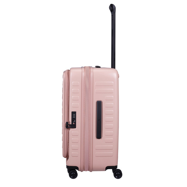กระเป๋าเดินทาง LOJEL LJ 1627-20426 F1627-4 รุ่น Cubo Spinner 26/M V4 สีRose