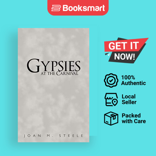 Gypsies At The Carnival - หนังสือปกอ่อน - อังกฤษ - 9781456746643