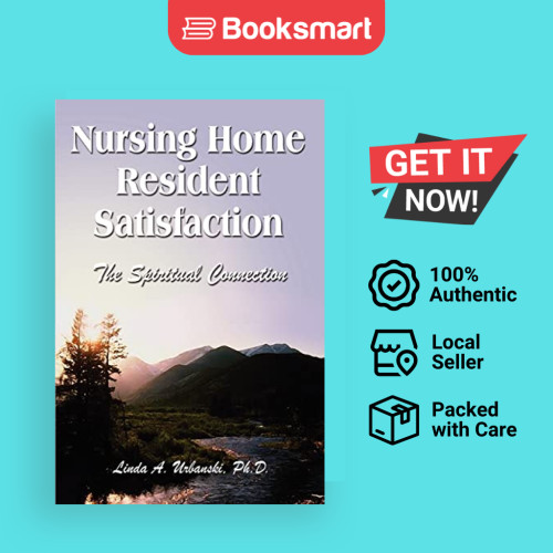 Nursing Home Resident Satisfaction - ปกอ่อน - อังกฤษ - 9781403391704