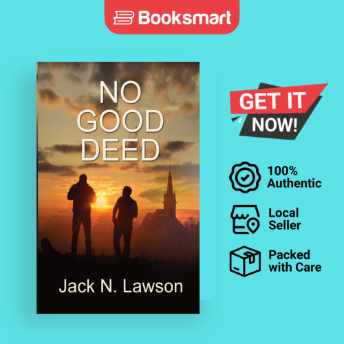 No Good Deed - ปกอ่อน - อังกฤษ - 9781613095737