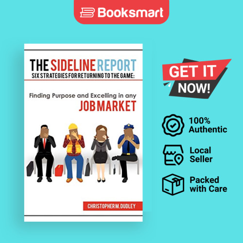 รายงาน Sideline - ปกอ่อน - อังกฤษ - 9781468564082