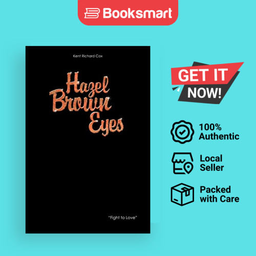 Hazel Brown Eyes - ปกอ่อน - อังกฤษ - 9781434333858