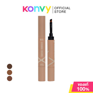 SIVANNA Colors Stereoscopic Eyebrow Cream 1.6g ซีเวนน่า ที่เ…