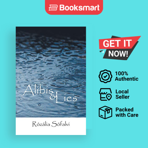 Alibis And Lies - หนังสือปกอ่อน - อังกฤษ - 9781450284776