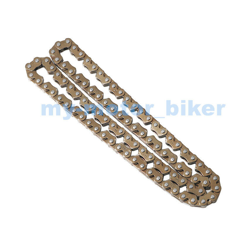 Timing Cam Chain สําหรับ Kymco Agility 125 150 200 City Bet&Win CK1 Dink DJ Grand Dink 125