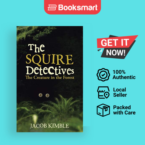 The Squire Detectives - ปกอ่อน - อังกฤษ - 9781462412006
