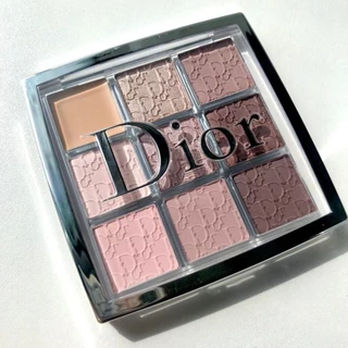 9 Bright Pearly Colored Eye Palette New Palace Matte Repair Plate 001/002 หมายเลขสี