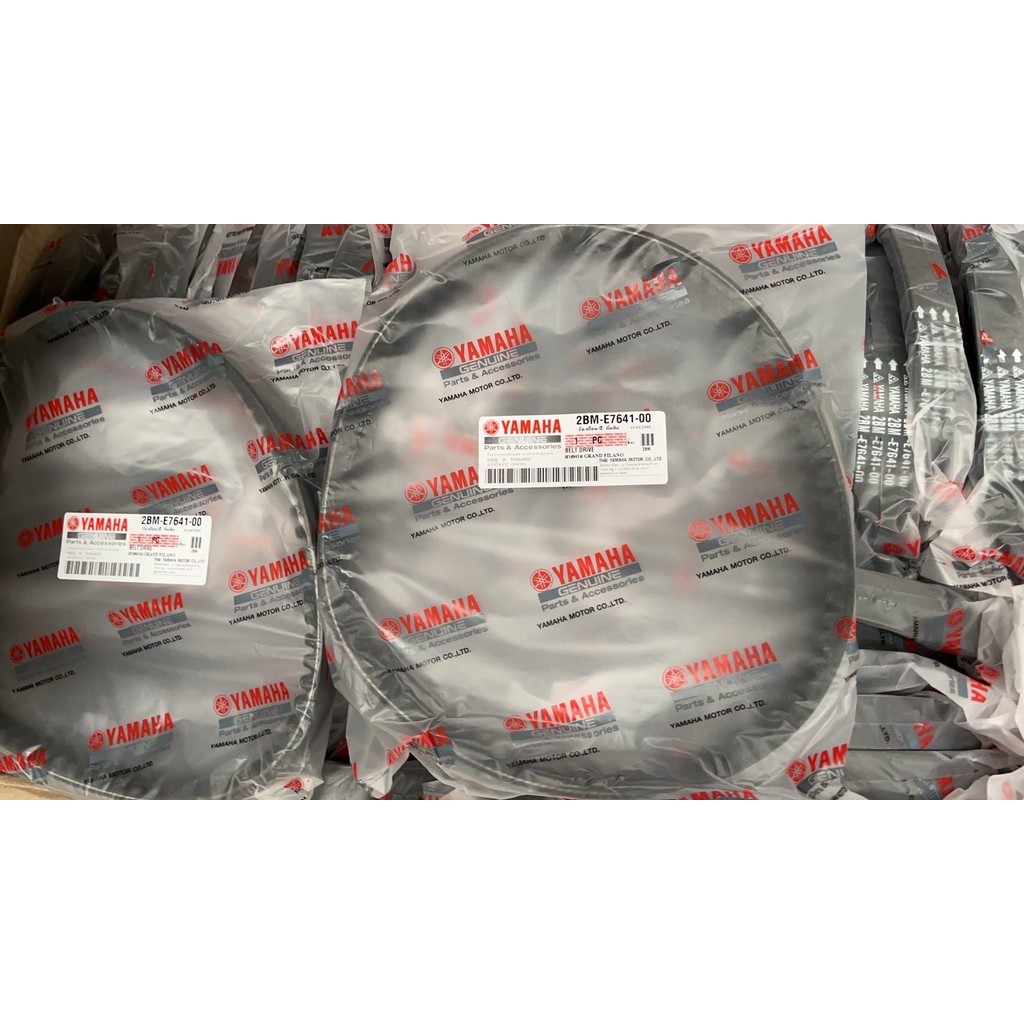 สายพาน แกรนด์ ฟิลาโน่ รหัส 2BM-E7641-00 งานยามาฮ่า