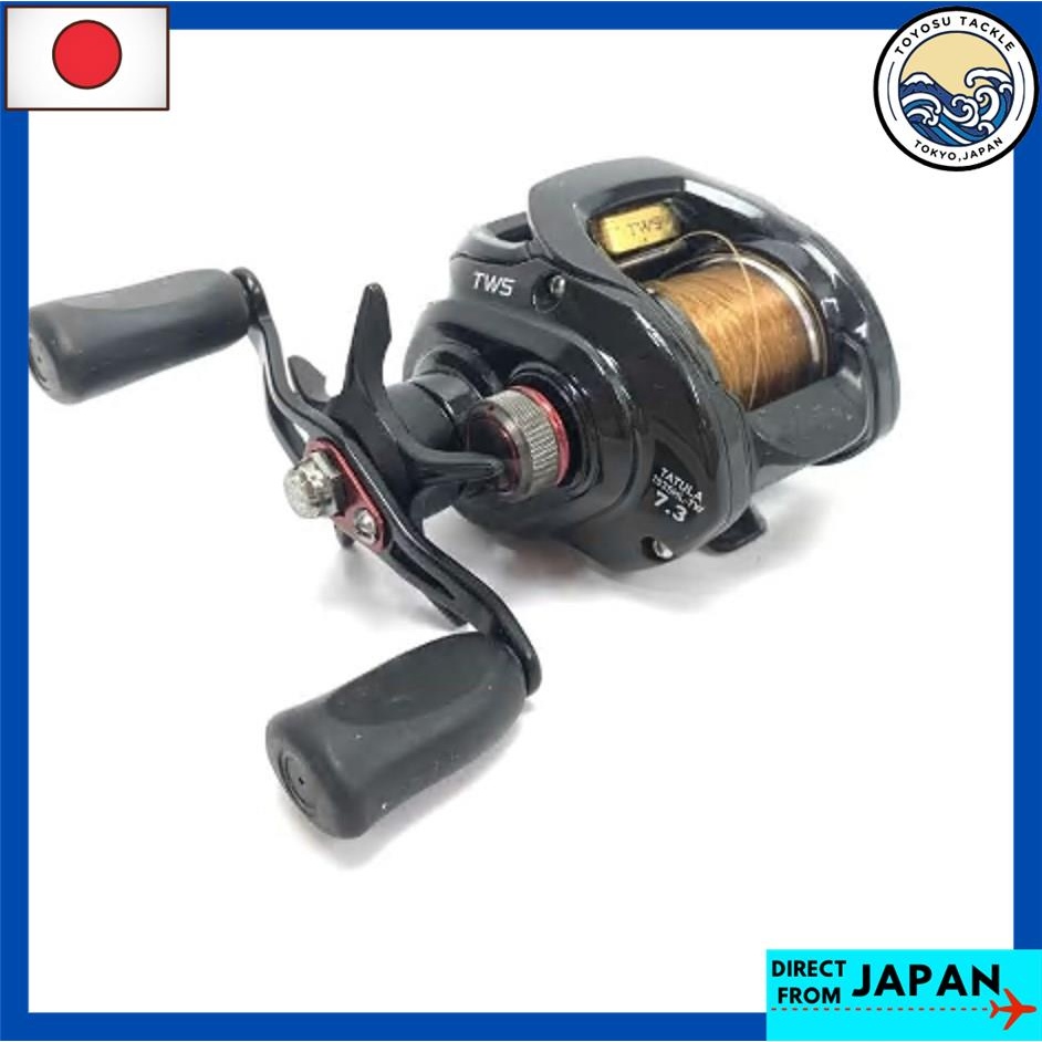 รอกตกปลา DAIWA TATULA 103SHL [สินค้ามือสอง/ส่งตรงจากญี่ปุ่น]