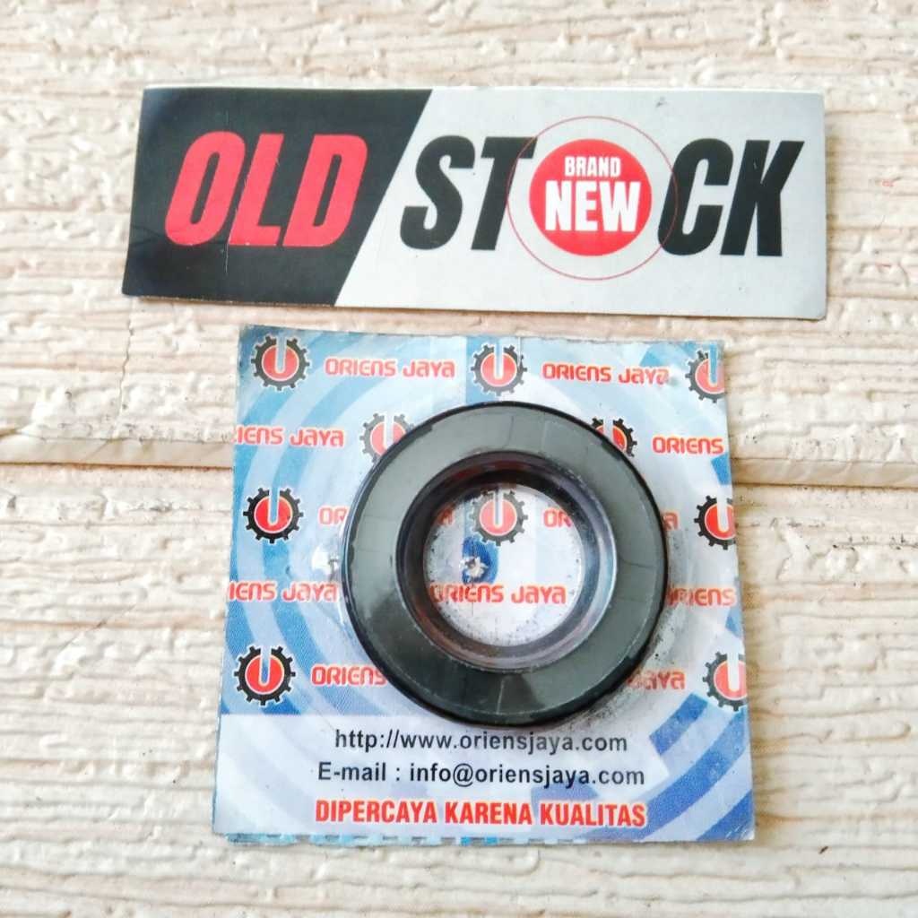 ซีลเกียร์หน้าซีลยาง HONDA GRAND PRIMA WIN C70 (17X29X5)