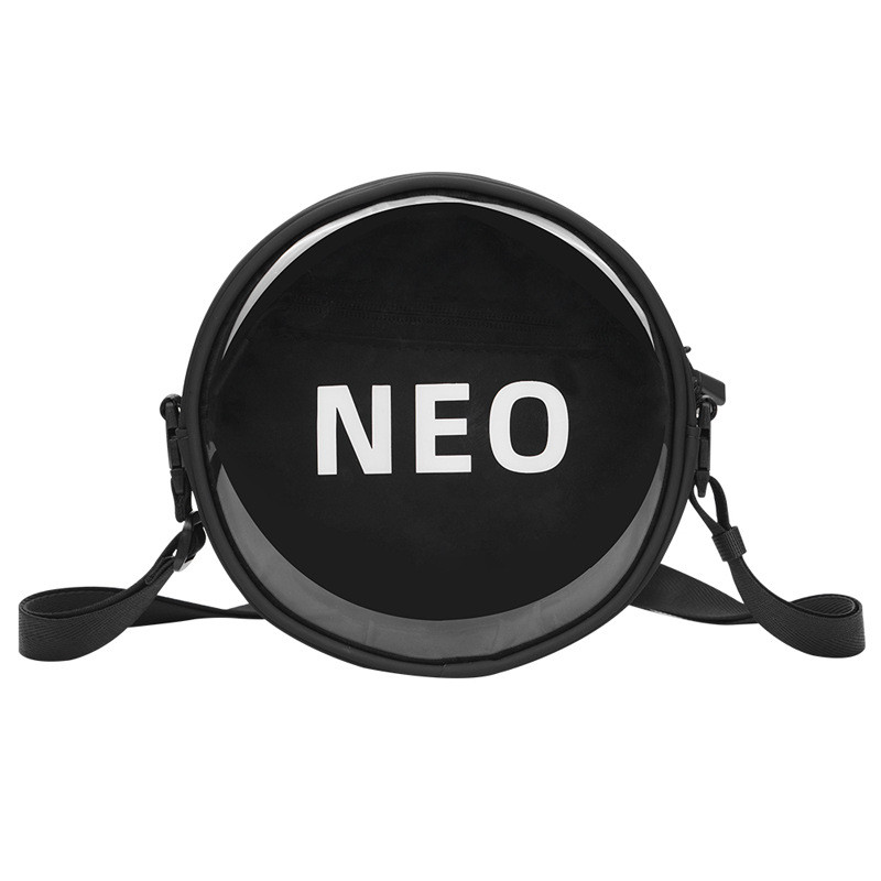 กล้องเที่ยวบินกระเป๋าเก็บเครื่องเดี่ยวสําหรับ DJI Neo มือถือ Drone กระเป๋าเก็บไหล่เดี่ยว Crossbody Host Case รอบกระเป๋าถือ DJI Neo กล่องอุปกรณ์เสริม