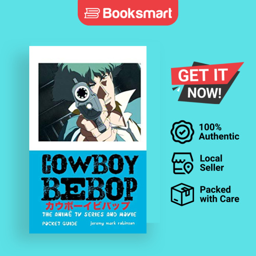 Cowboy Bebop - ปกอ่อน - อังกฤษ - 9781861717351