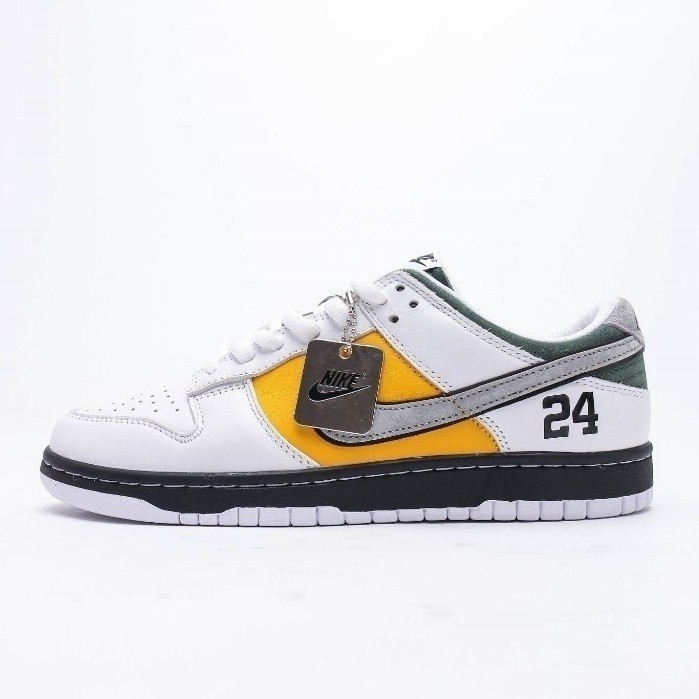 Nike Kobe Bryant X SB Dunk low8 รองเท้ารองเท้าผ้าใบสําหรับผู้หญิงและผู้ชาย pmly