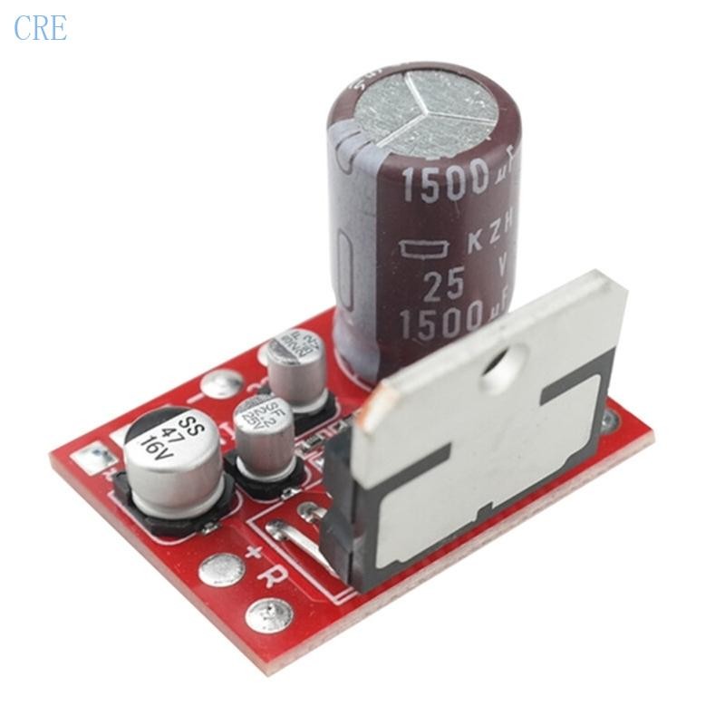 Cre เครื่องขยายเสียงโมดูล TDA7379 CD7379 เครื่องขยายเสียงสําหรับ DIYers ชายและหญิง