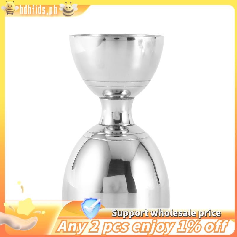 -Stainles Steel Bar Jigger 1/2Oz ,Cocktail Jigger ถ้วยตวง Jigger 1Oz 2Oz