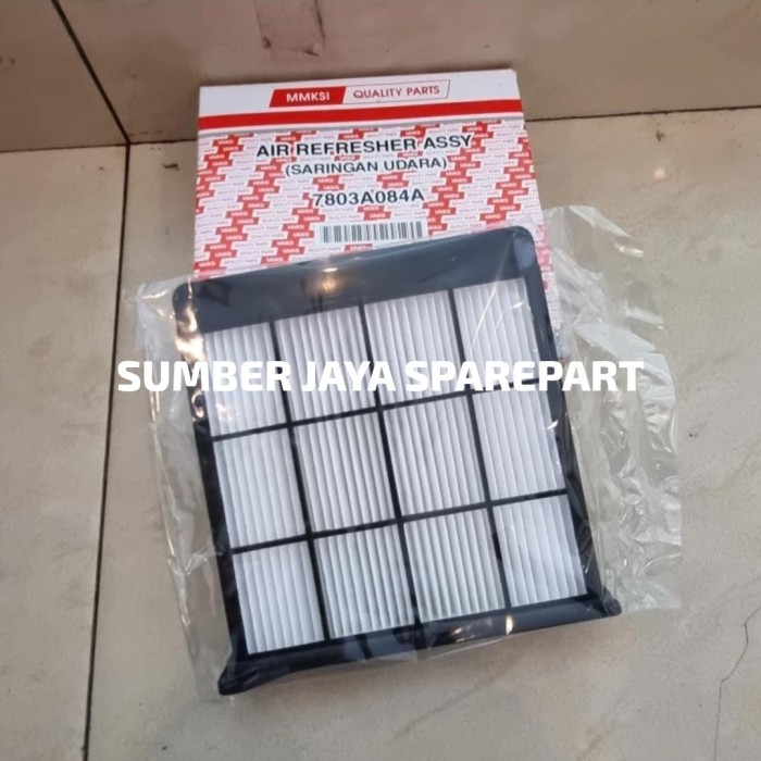 กรอง AC ดั้งเดิมสําหรับ Mitsubishi Pajero sport / Triton 7803A084A