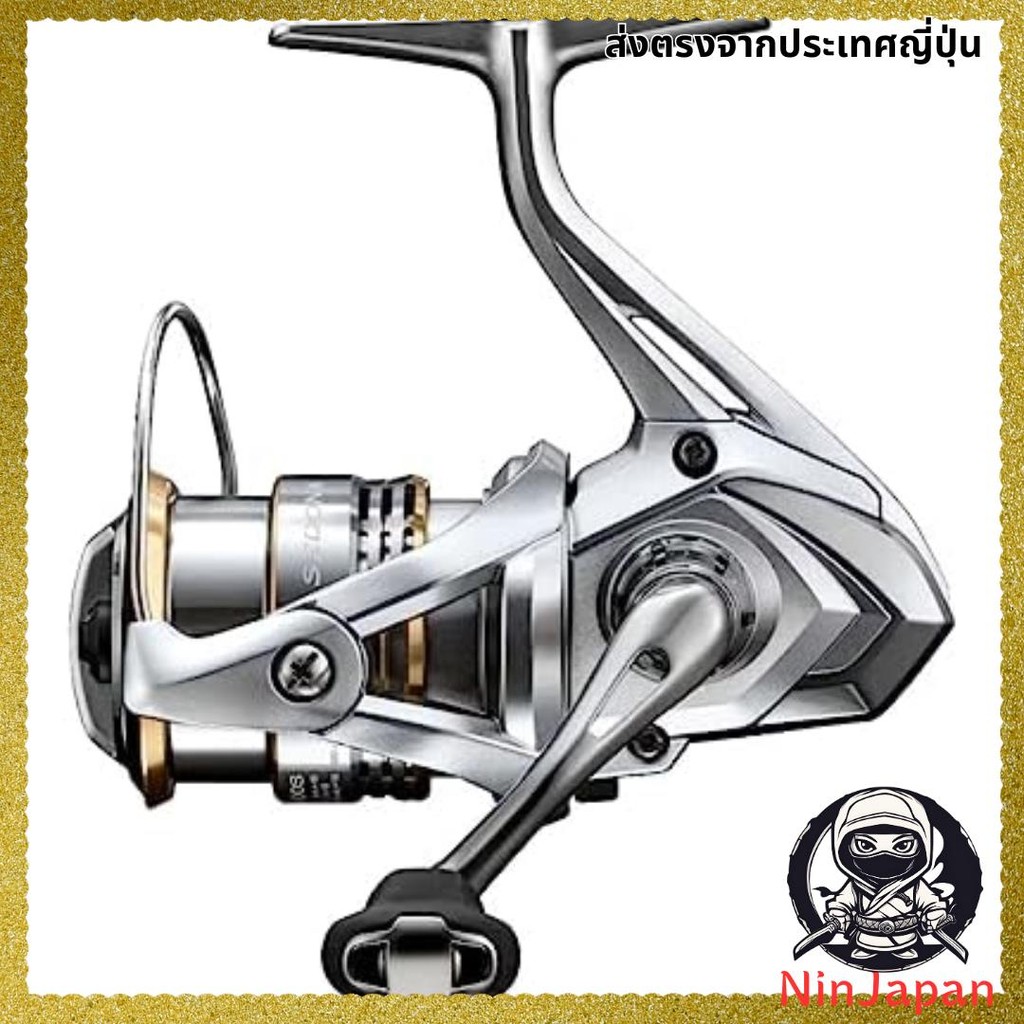 รอกสปินนิ่ง SHIMANO 23 Sedona หลากหลาย 500~C5000XG【Direct from Japan】