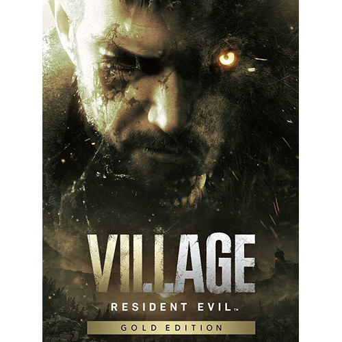 💻🕹️ [PC Game] เกมคอม เกมส์ PC Resident Evil Village Gold Edition ซัฟไทย