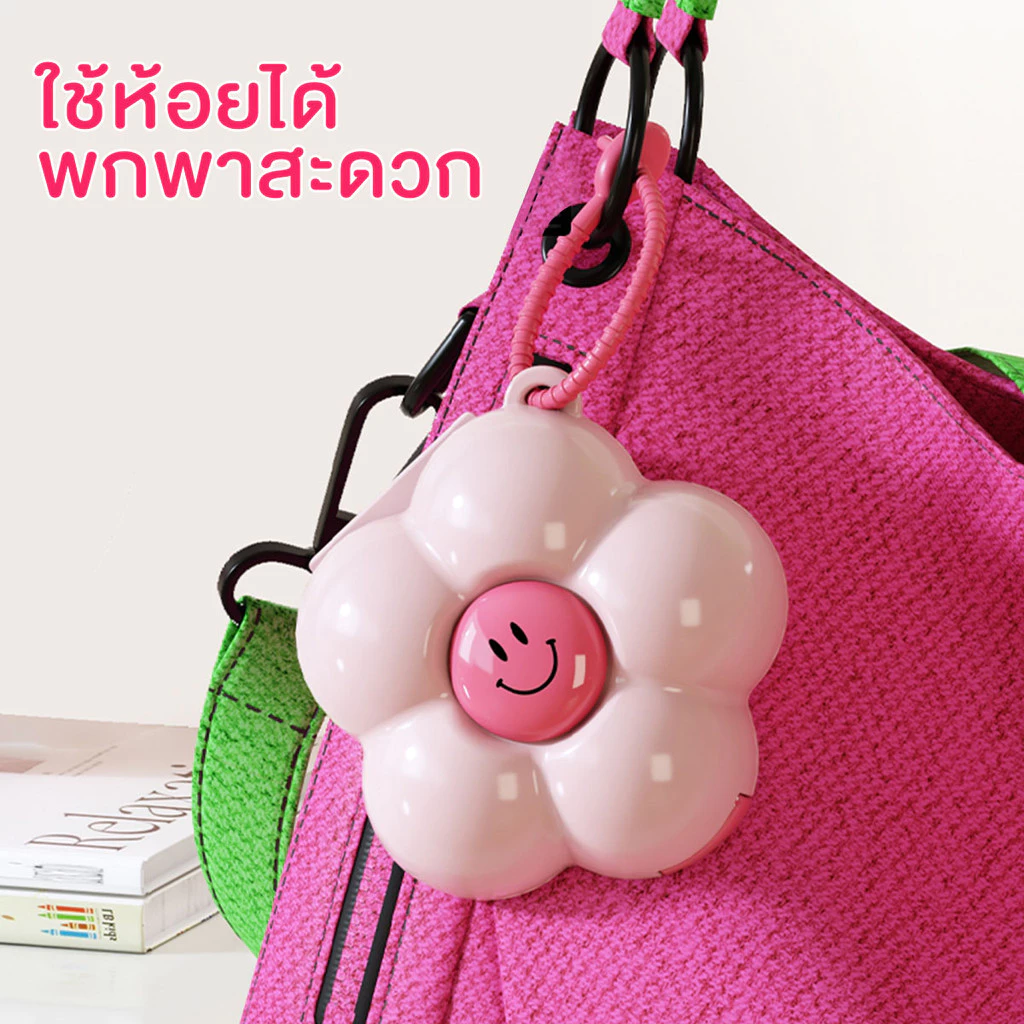 Groovy กล่องใส่ยา จัดระเบียบ มีช่องแบ่ง พกพาสะดวก thumbnail 9