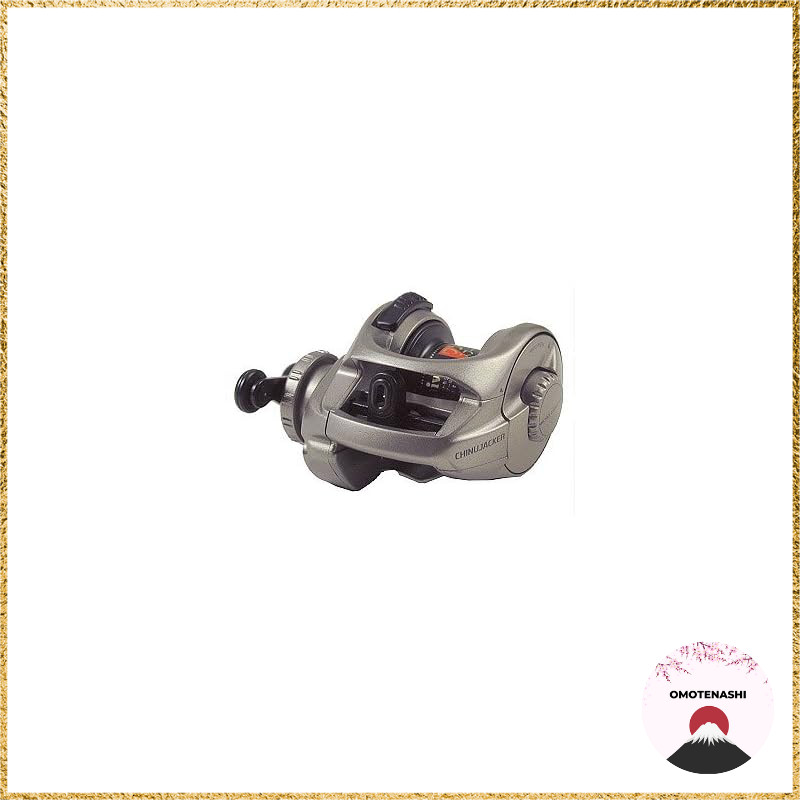Daiwa Chinu Reel (Taiko Reel) Chinu Jacker