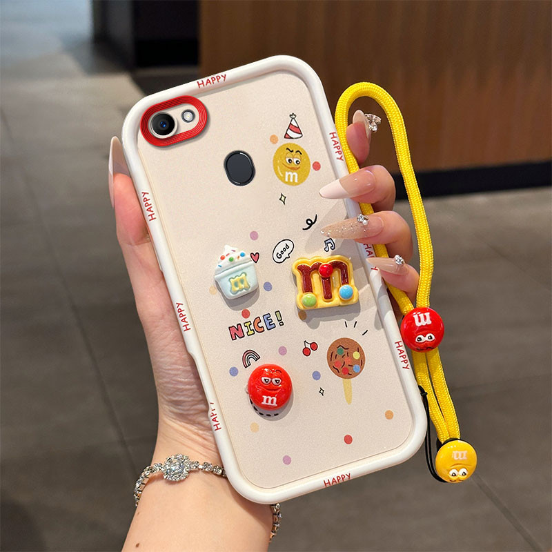 เคส oppo F7 OPPO A57 2016 อะนิเมะการ์ตูนซิลิโคนอ่อนนุ่มเคสโทรศัพท์ TYKP ราคา ถูกที่สุด ดีลบีเคเค แกลเลอรีภาพที่ 5