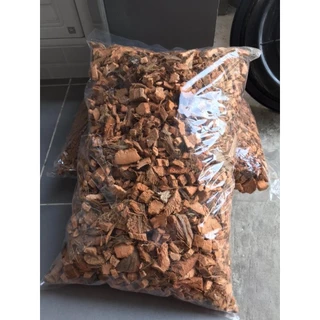 กาบมะพร้าว แบ่งขาย 500g. / 900g. (จากเปลือกมะพร้าว) ปุ๋ยจากธรรมชาติ ทำให้ดินโปร่ง เปลือกมะพร้าวสับ Coconut