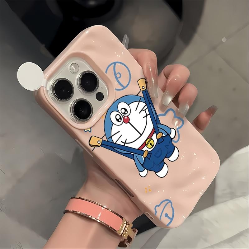 สําหรับiPhone 11 13 16 14 15 12 15PRO 16PRO 15PROMAX 13PROMAX 12PROMAX 15PLUS 16PLUS 13PLUSแมวและดาว