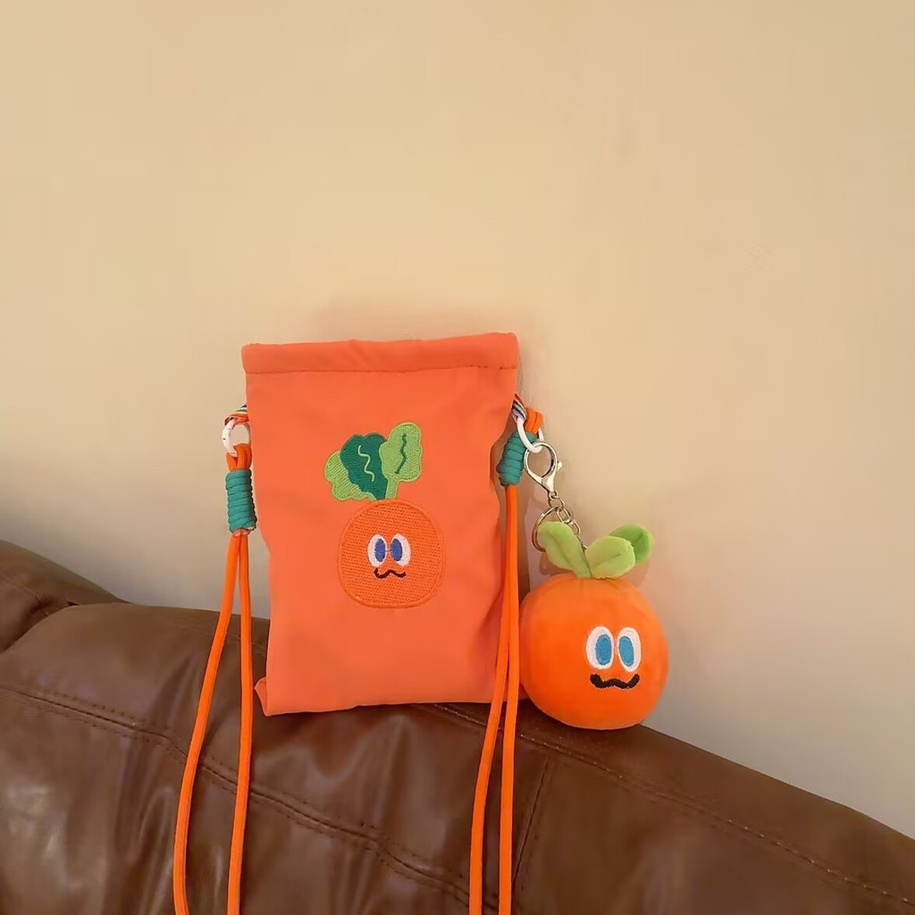 กระเป๋าโทรศัพท์มือถือ YPCU Mayday Mayday แบบผ้าใบ สำหรับคอนเสิร์ต โดย Ashin