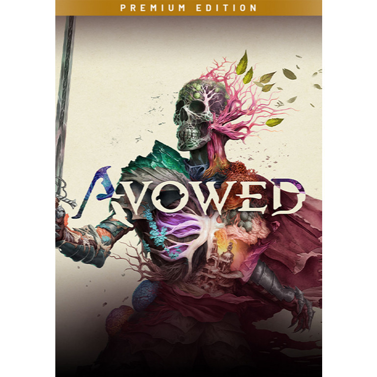 🎮 [เกม PC] [เกม คอม] [USB] Avowed: Premium Edition + 2 DLCs OOOO