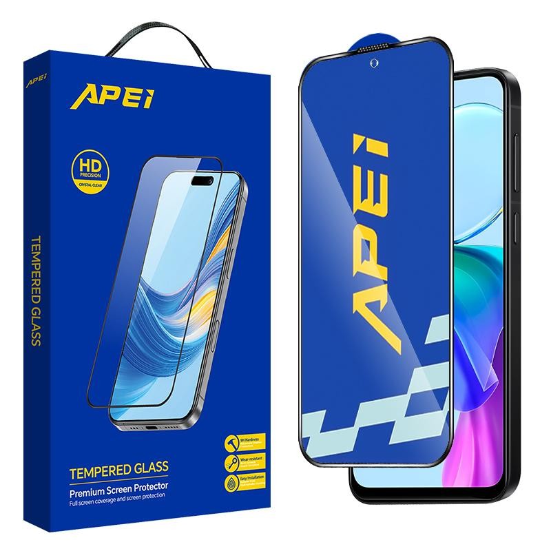 APEI ฟิล์มกระจก สำหรับ For VIVO Y11 Y11S Y12A Y12S Y15A Y15C Y15S Y16 Y17S Y18i Y18T Y19E Y20 Y200+ 