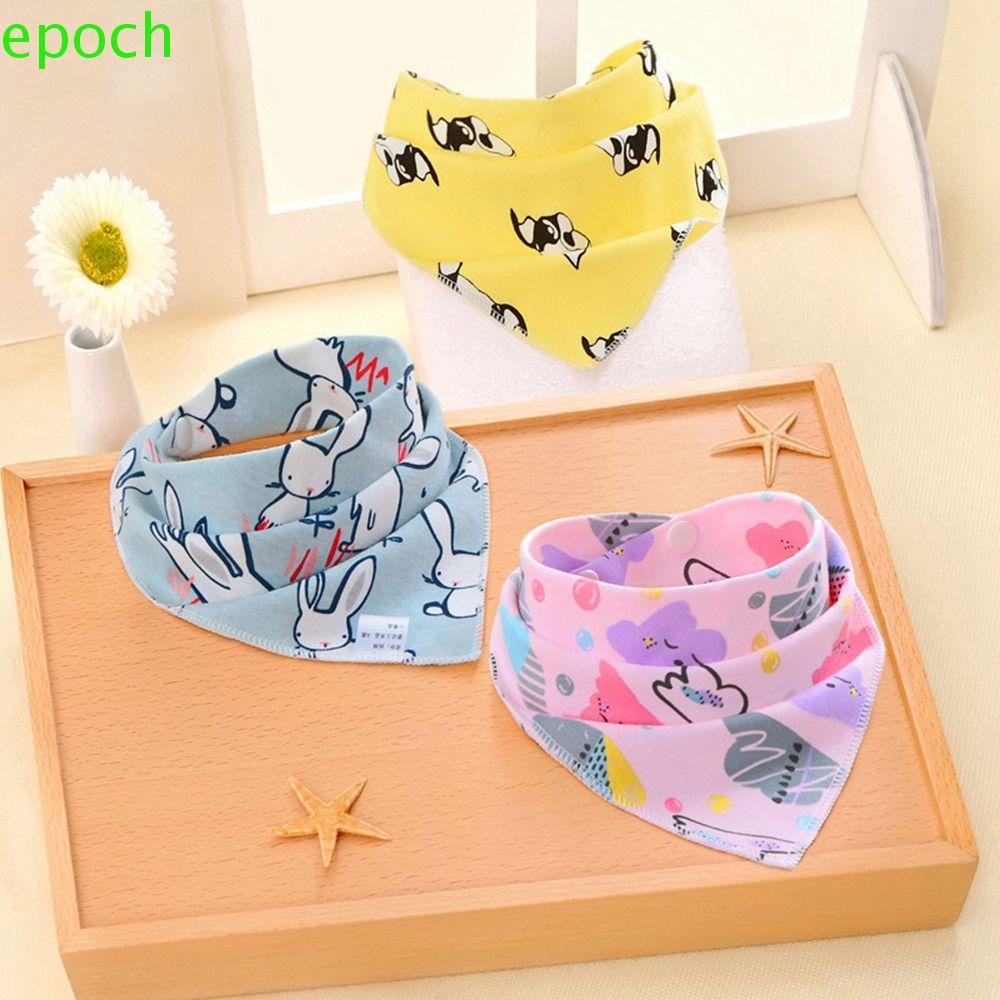 Epoch ผ้าพันคอ กระต่าย หมี สีขาว ล้างทําความสะอาดได้ สําหรับสุนัข แมว ขนาดใหญ่ ที่คาดผม ผูกโบว์