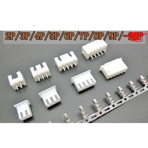CI22 10PIN STRAIGHT CONNECTOR