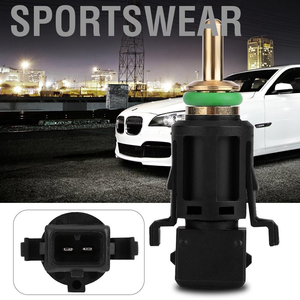 Sportswear Shop+-th เซ็นเซอร์อุณหภูมิน้ำหล่อเย็นสวิตช์น้ำ 13621433077 สำหรับ BMW E46 E90 E39 E60 E38