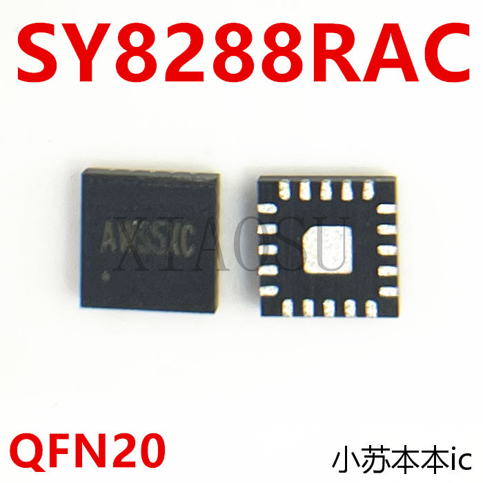 [3 ชิ้น] SY8288RAC AWS5MZ AWS Start AWS5 AWS5HA AW55 QFN20