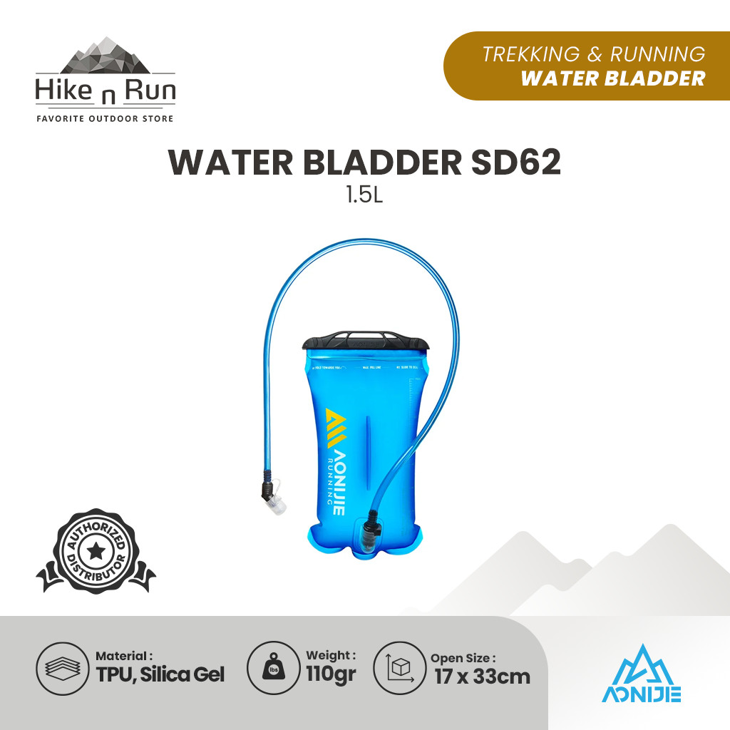 Aonijie Water Pack SD62 – กระเป๋าน้ําดื่มกลางแจ้งแบบพกพา