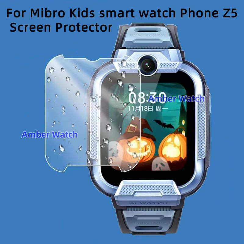 เคสป้องกัน แบบเต็ม สําหรับ Mibro Watch lite 2 Smartwatch ป้องกันหน้าจอ lite 2 เคส + ฟิล์มกระจกนิรภัย อุปกรณ์เสริม