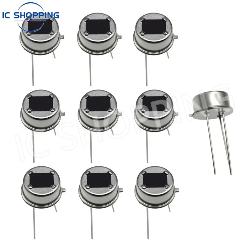 10PCS Thermoelectric มนุษย์เซ็นเซอร์อินฟราเรด D203S D203B D204S D204B D205B AL312 AS312 AM312 NS312 