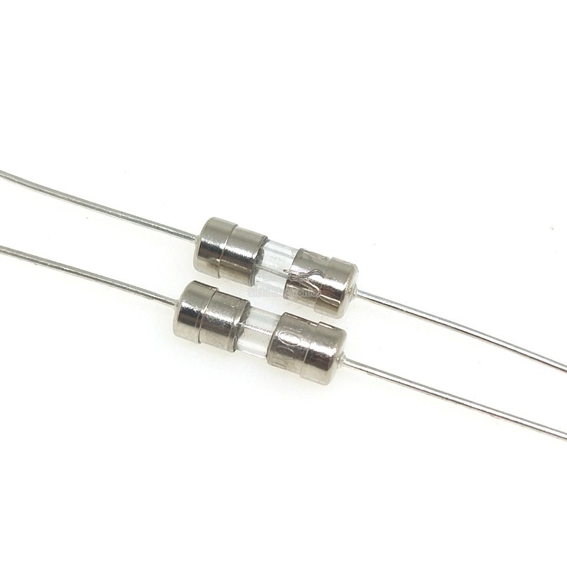 3.6 * 10 มม. พร้อมฟิวส์ขา / หลอด 0.5 / 1/2 / 3.15 / 5 / 10 / 15A250V หมวกคู่แบ่งอย่างรวดเร็ว