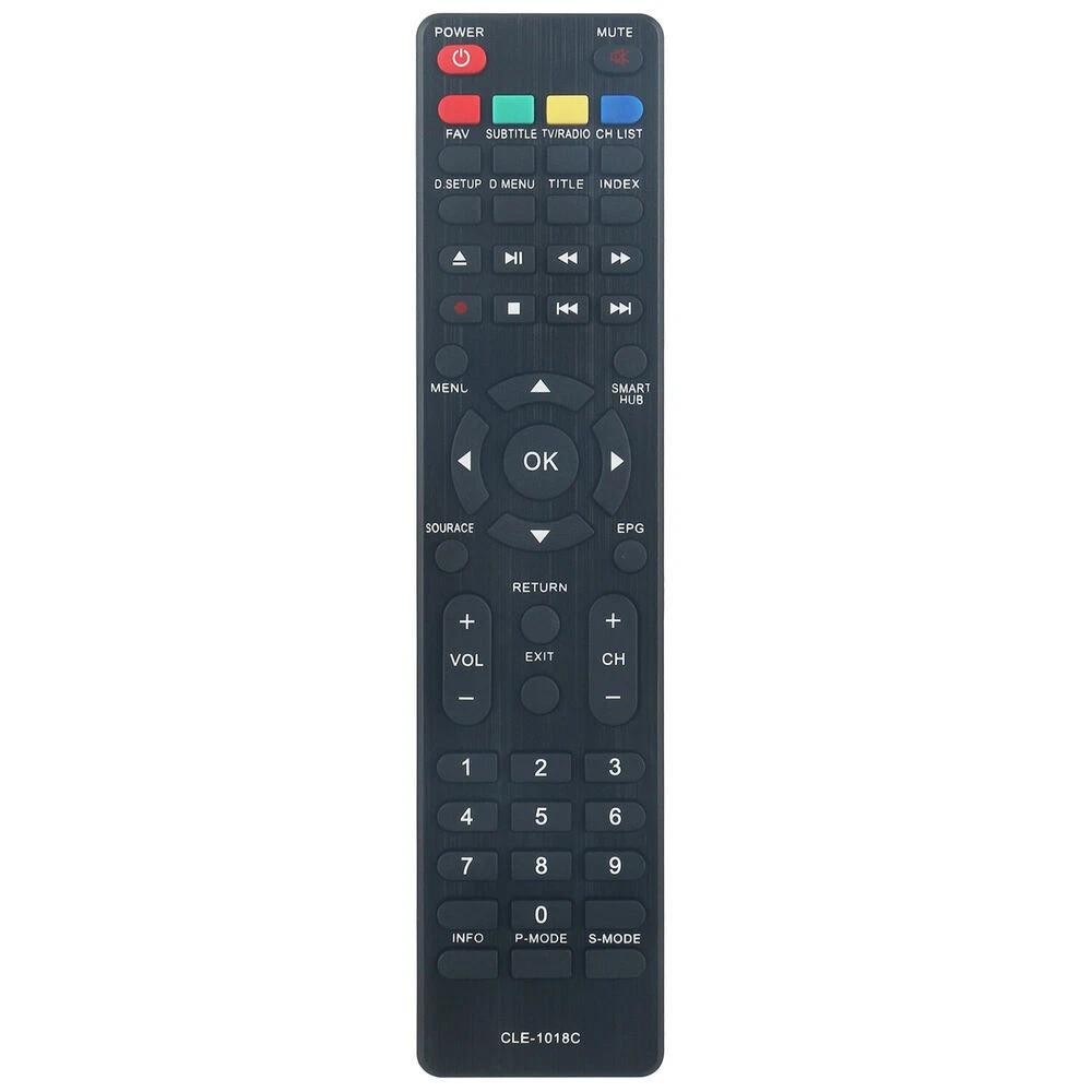 ใหม่เปลี่ยน CLE-1018C สําหรับ Hitachi LCD TV HDTV Remote VC406000 VZ VZ VZ VZ604000 VZ VZ VZ VZ50600
