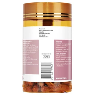 Healthy Care Super Cranberry 25000 90 Capsules สารสกัดจากแครนเบอร์รี่ สารต้านอนุมูลอิสระ รักษาสุขภาพกระเพาะปัสสาวะ