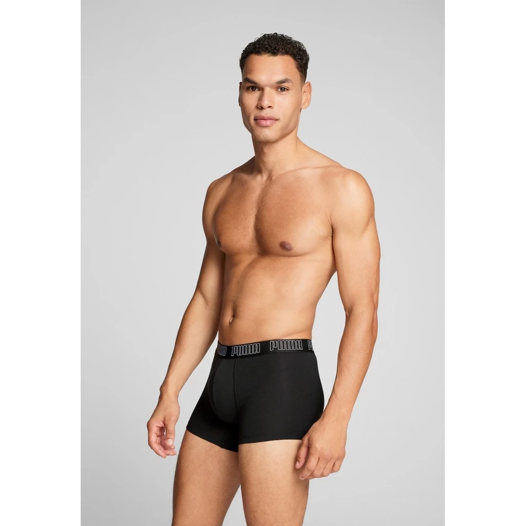 PUMA กางเกงชั้นในชาย ทรง Trunk แพ็ค 2 ตัว MEN EVERYDAY TRUNKS 2P - 701234726