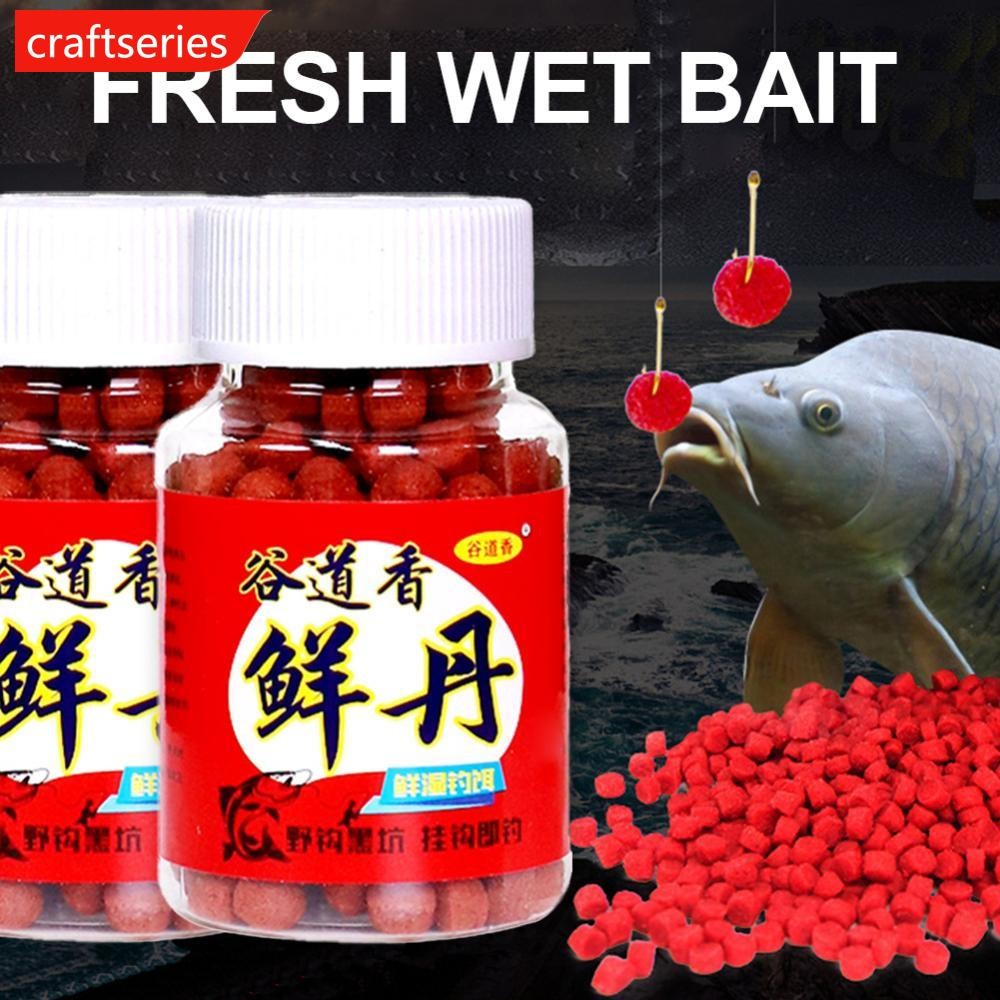 CraftSeries K6R3 ขวดเหยื่อเปียกดึงดูดปลาคาร์พและปลาน้ำจืดสำหรับคนชอบความสะดวก
